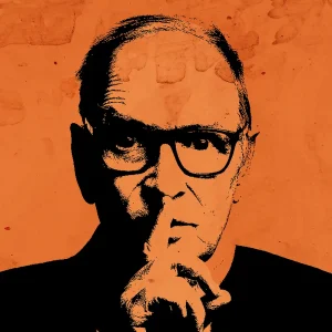 Ennio Morricone iconpop