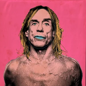 Iggy Pop iconpop