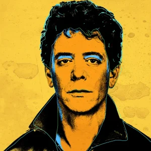 Lou Reed iconpop