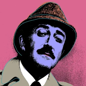 Peter Sellers iconpop