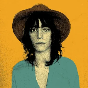 Patti Smith iconpop