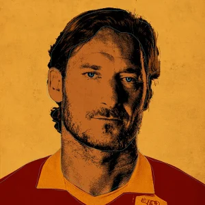 Francesco Totti iconpop