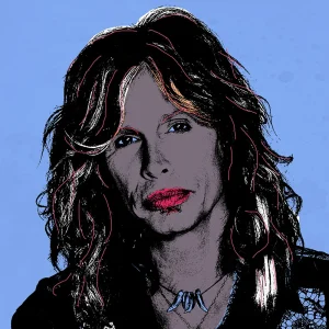 Steven Tyler Aerosmith iconpop
