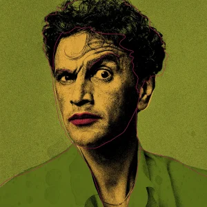 Caetano Veloso iconpop