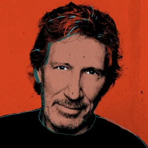 Roger Waters Pink Floyd iconpop