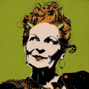 Vivienne Westwood iconpop