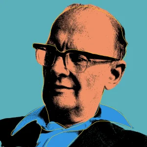 Arthur Charles Clarke iconpop