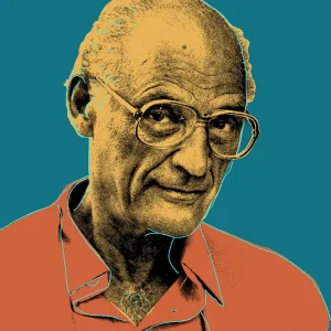 Arthur Miller iconpop