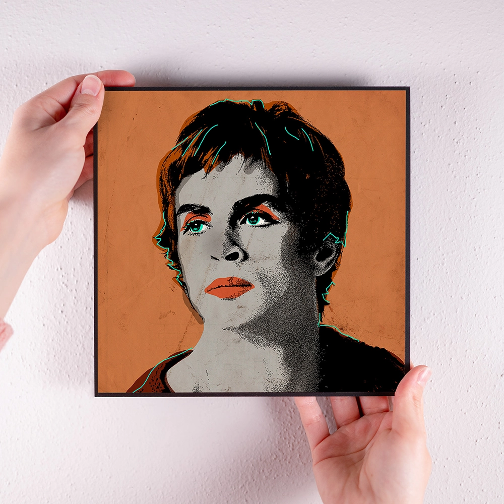 Rudol'f Nureev iconpop minipop