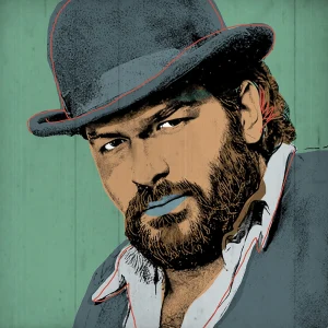 Bud Spencer iconpop