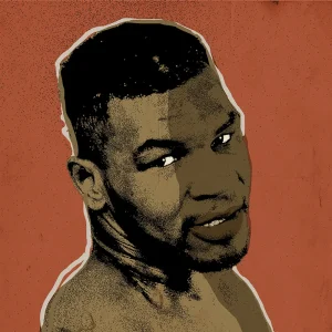 Mike Tyson iconpop