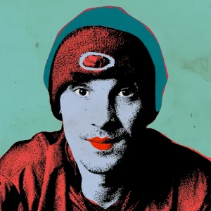 Manu Chao iconpop