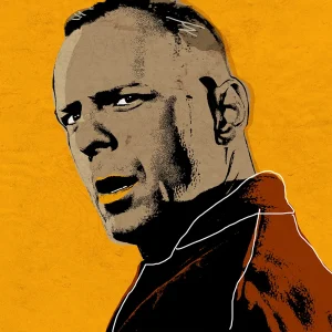 Bruce Willis iconpop