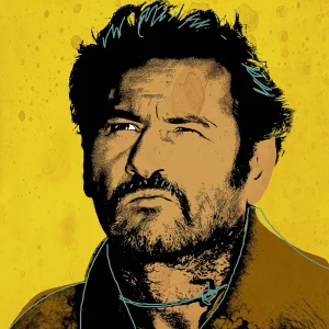 Eli Wallach iconpop
