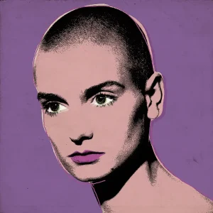 Sinead O'Connor iconpop