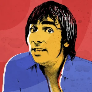 Keith Moon the Who iconpop