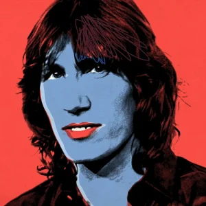 Roger Waters Pink Floyd iconpop