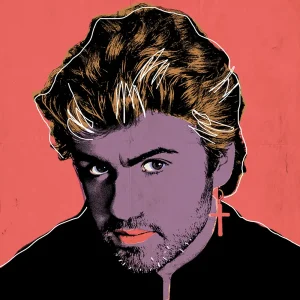 George Michael iconpop