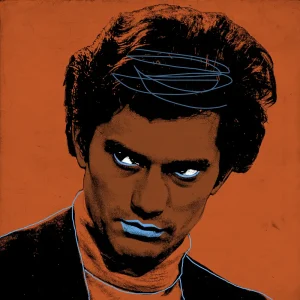 Luigi Tenco iconpop