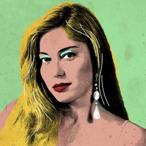 Moana Pozzi iconpop
