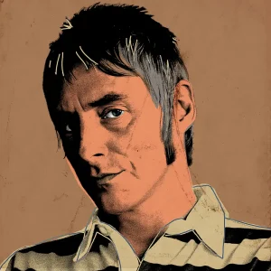 Paul Weller iconpop