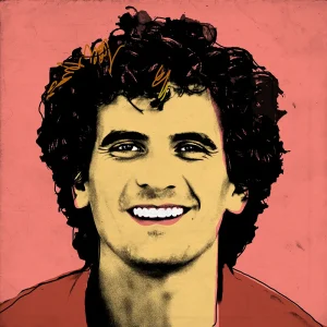 Massimo Troisi iconpop