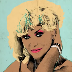 Donatella Rettore iconpop