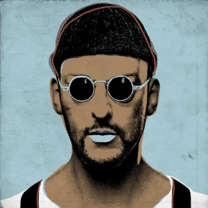 Léon iconpop