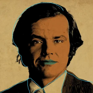 Jack Nicolson iconpop