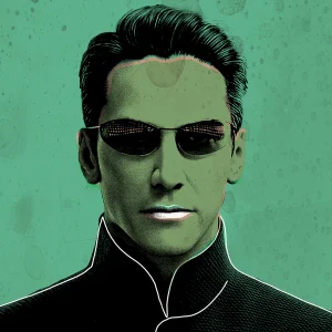 Neo Matrix iconpop