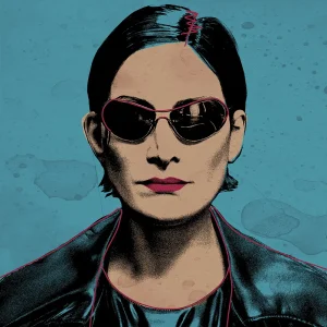 Trinity Matrix iconpop