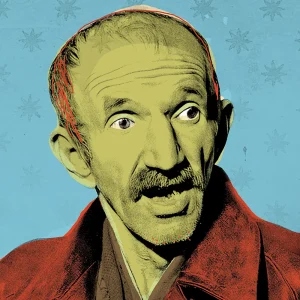 Antonio Ligabue iconpop