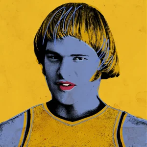 Bob Morse iconpop