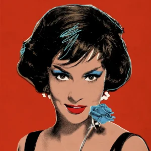 Gina Lollobrigida iconpop