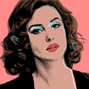 Monica Bellucci Malena iconpop