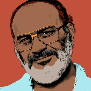 Mario Brega iconpop