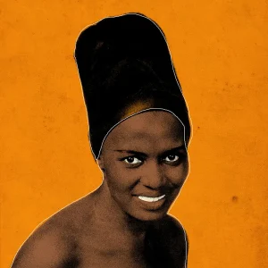 Miriam Makeba iconpop