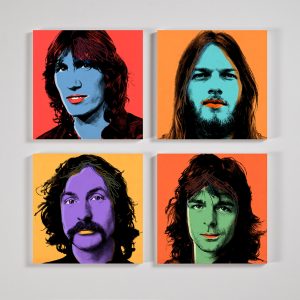 Pink Floyd Iconpop Popbox