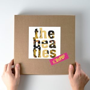 The Beatles Iconpop Popbox