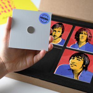 The Who Iconpop Popbox