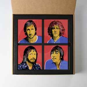 The Who Iconpop Popbox