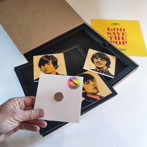 unboxing popbox micropop