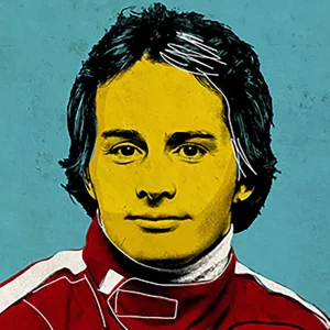 Gilles Villeneuve iconpop