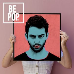 darin be-pop be your icon iconpop