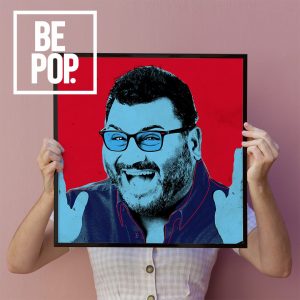 be-pop be your icon iconpop friscia